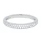 Churumbela Oro Blanco 14k con Diamantes 5987DWR4WJA11M