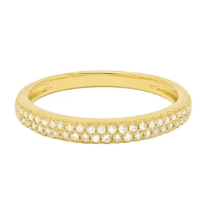 Churumbela Oro Amarillo14k con Diamantes 5987DWR4YJA11M