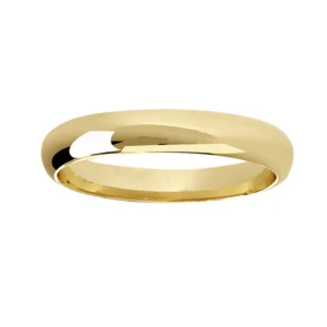 Argolla de Matrimonio Oro Amarillo 14K A01A3M