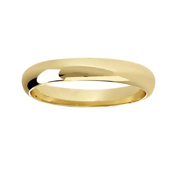 Argolla de Matrimonio Oro Amarillo 14K A01A3M