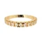 Churumbela Oro Amarillo de 14K con Diamantes B5085A#70M