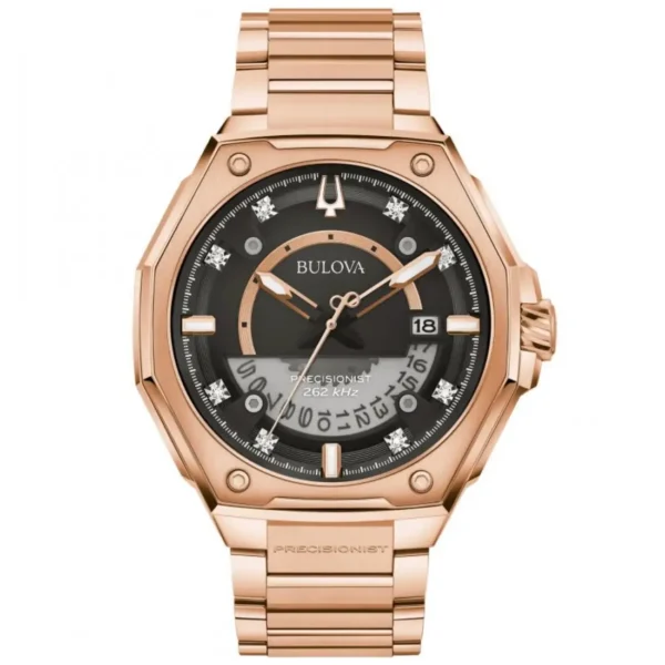 Reloj Bulova Precisionist 97D129