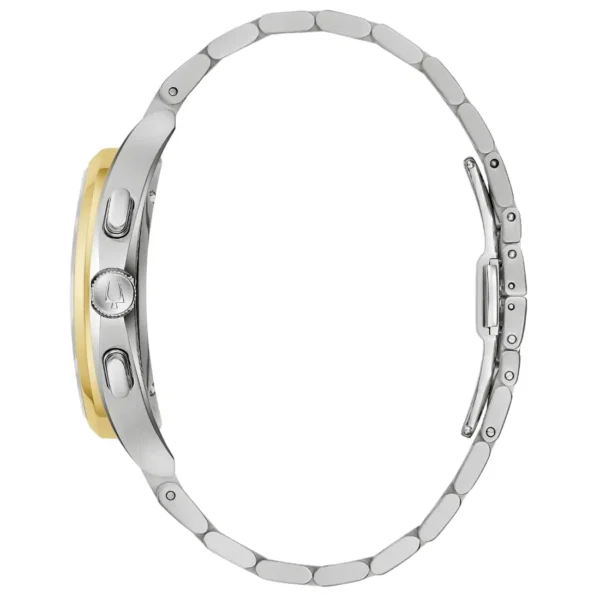 Reloj Bulova Curv