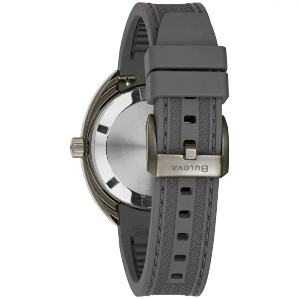 Reloj Bulova Oceanographer GMT