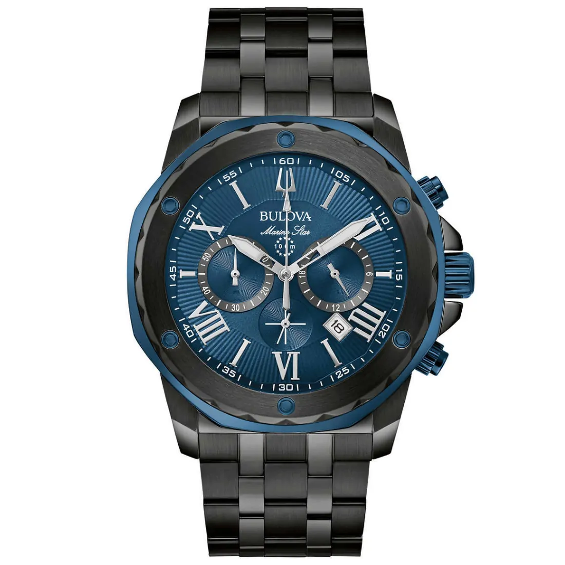 Reloj Bulova Marine Star