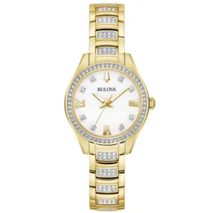 Reloj Bulova Crystal 98L306
