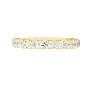 Churumbela Oro Amarillo 14k, con Diamantes BS7003B4Y02511M