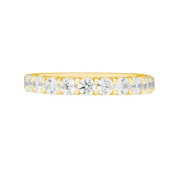 Churumbela Oro Amarillo 14k, con Diamantes BS7003B4Y02511M