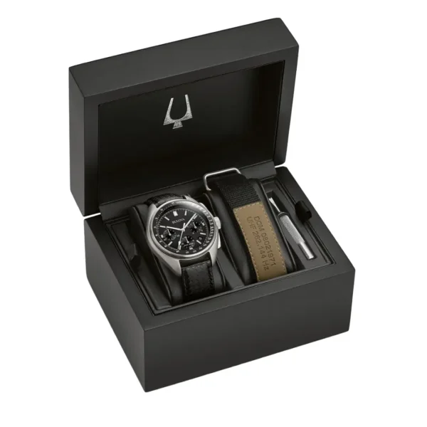 Reloj Bulova Lunar Pilot 96B251