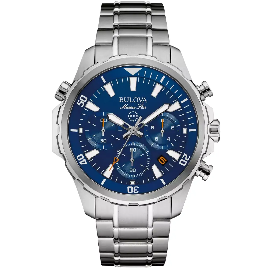 Reloj Bulova Marine Star