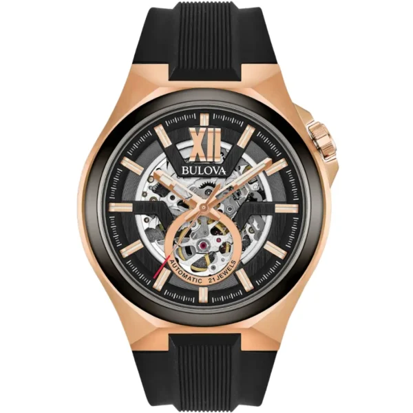 Reloj Bulova Classic Máquina