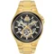 Bulova Máquina, Caja Acero, Casual, Clásico, Cristal Zafiro, Extensible Acero, Marca Bulova, Movimiento Automático, Movimiento Mecánico, Reloj para Hombre, Relojería, Relojería de Moda