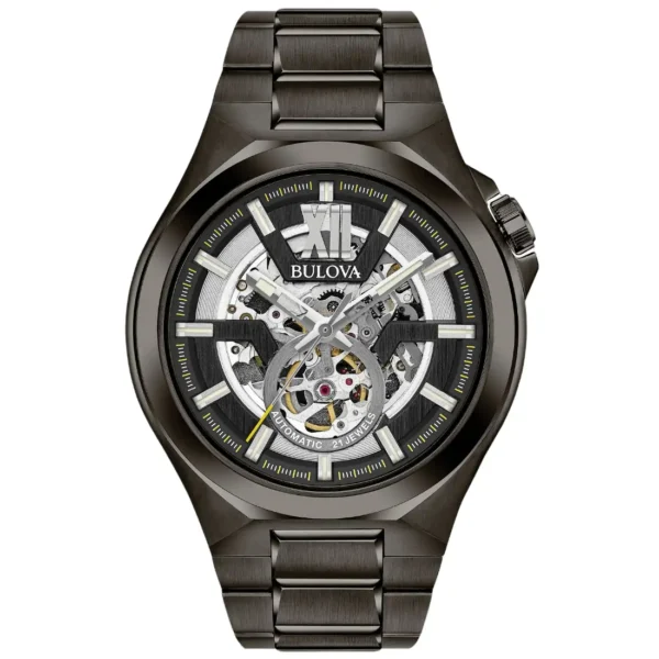 Reloj Bulova Máquina 98A179