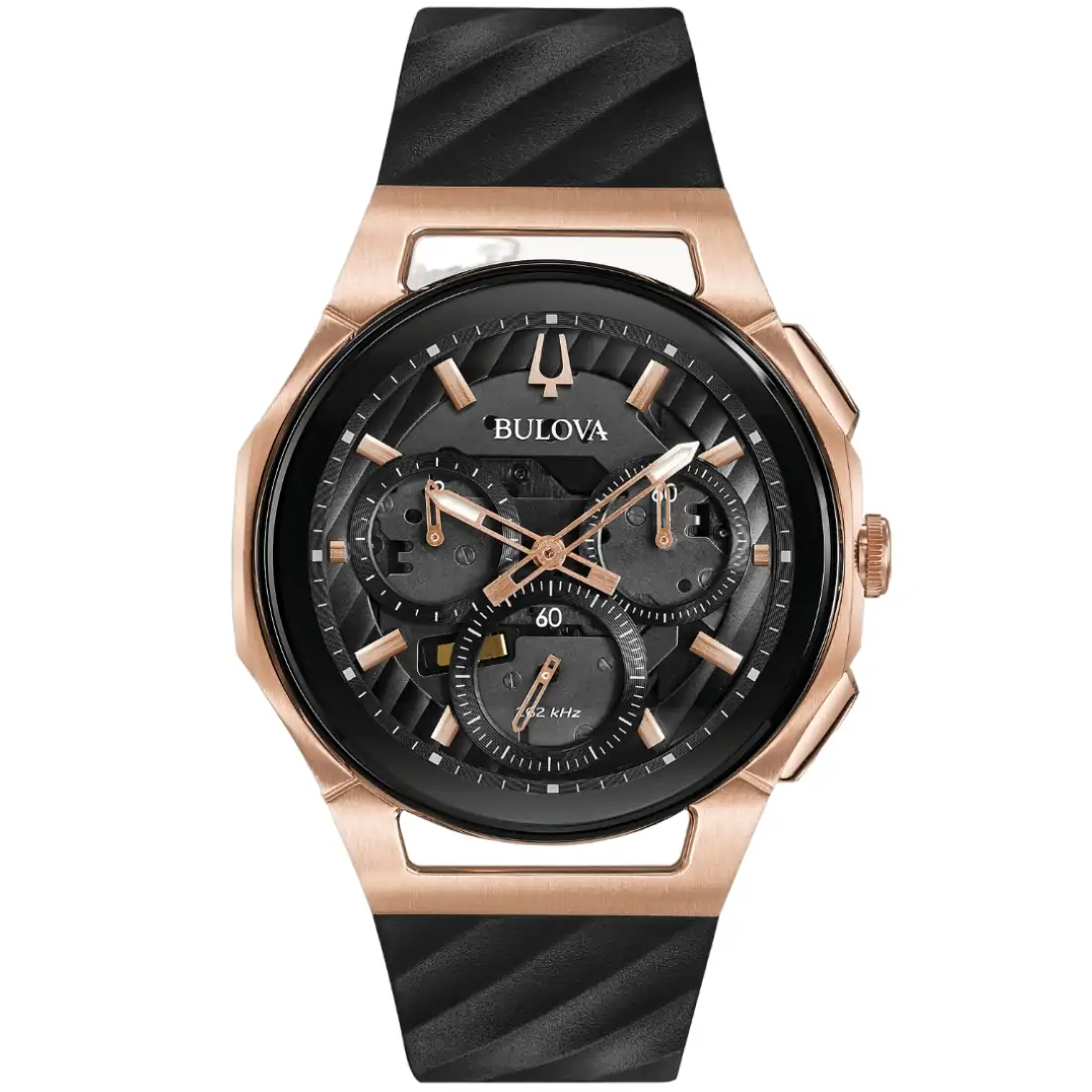 Reloj Bulova Curv
