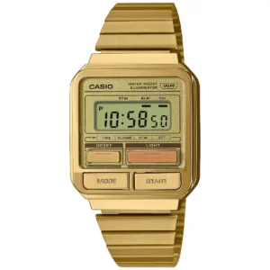 Reloj Casio Vintage A120WE-9A