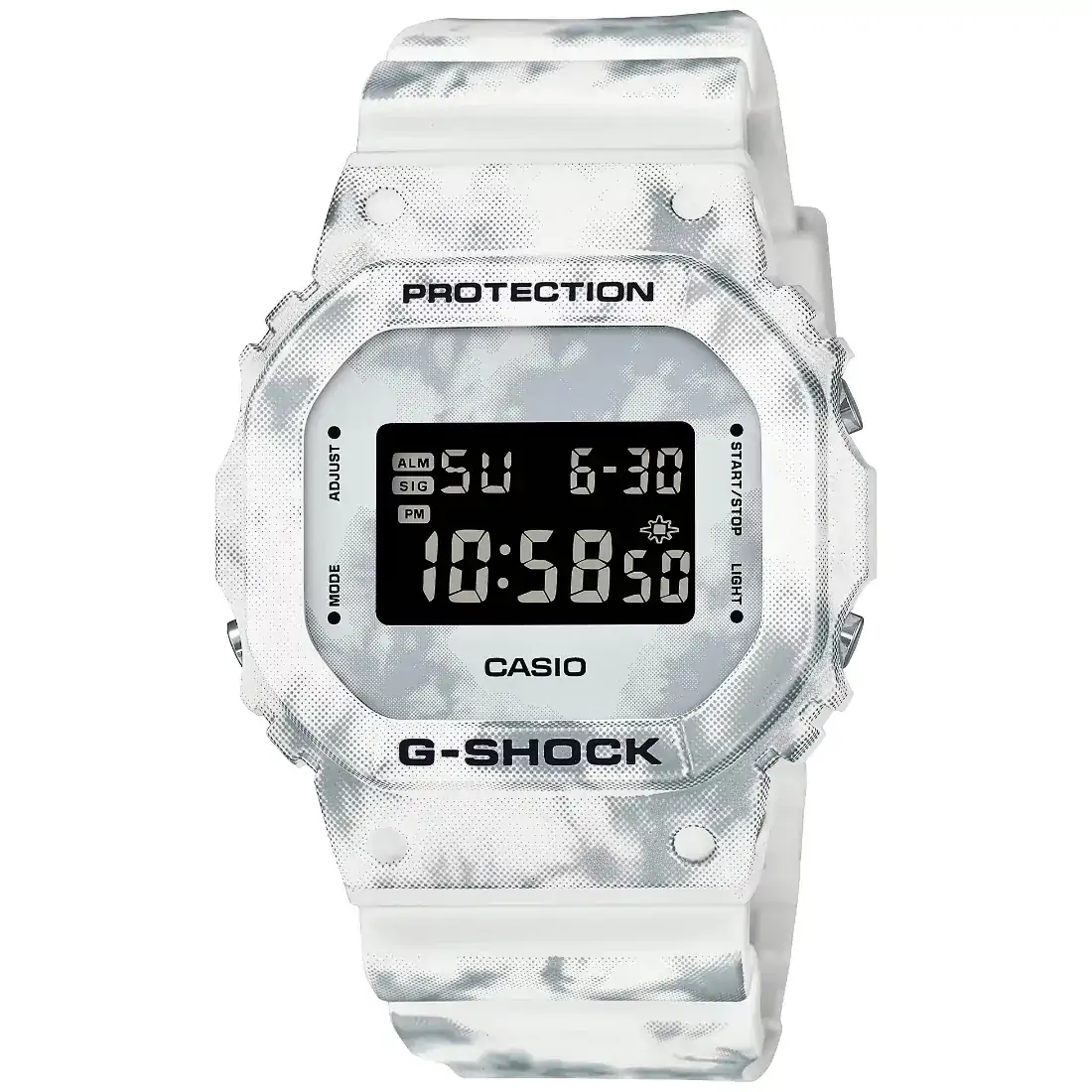 Reloj Casio G-Shock Frozen Forest