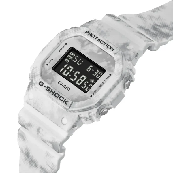Reloj Casio G-Shock Frozen Forest DW-5600GC-7
