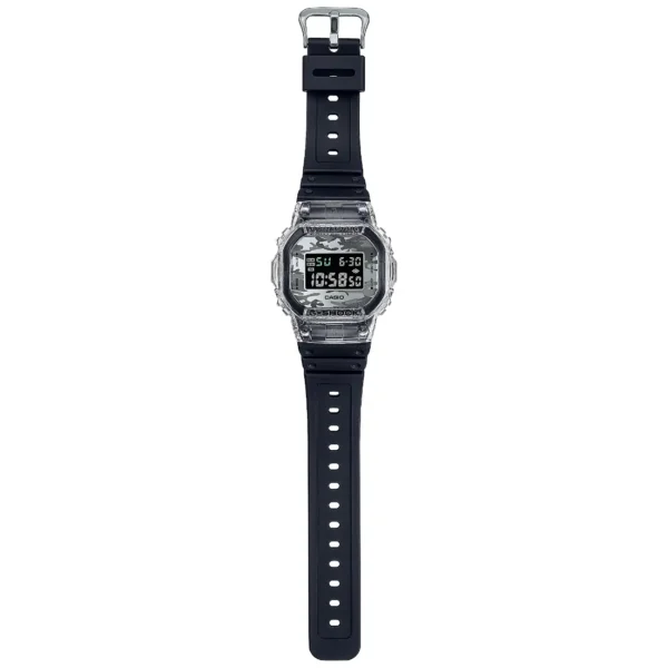 Reloj Casio G-Shock DW-5600SKC-1