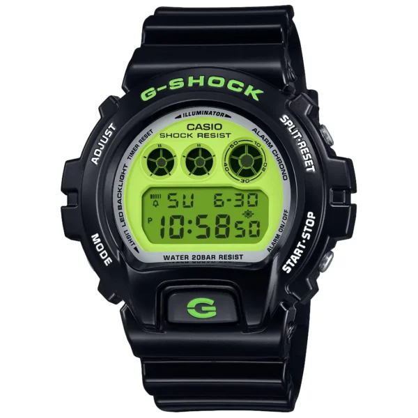 Reloj Casio G-Shock DW-6900RCS-1