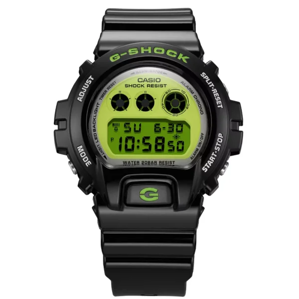 Reloj Casio G-Shock DW-6900RCS-1