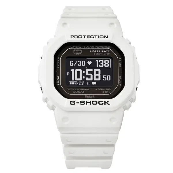 Reloj Casio G-Shock G-Squad DW-H5600-7