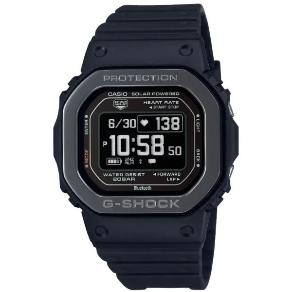 Reloj Casio G-Shock G-Squad DW-H5600MB-1