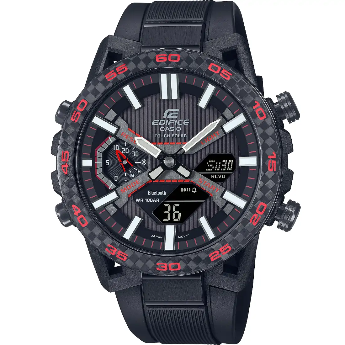 Reloj Casio Edifice Sospensione