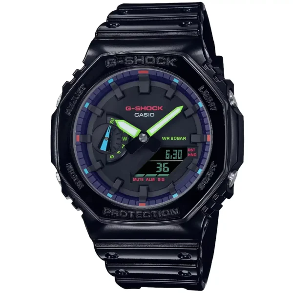 Reloj Casio G-Shock GA-2100RGB-1A