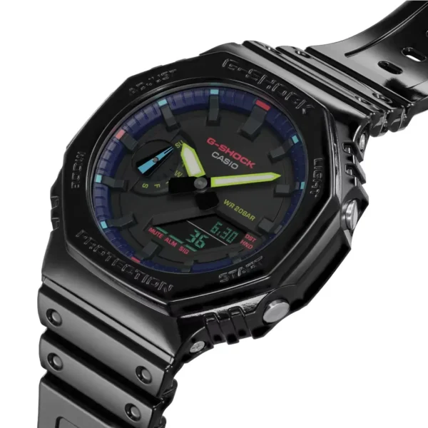 Reloj Casio G-Shock GA-2100RGB-1A