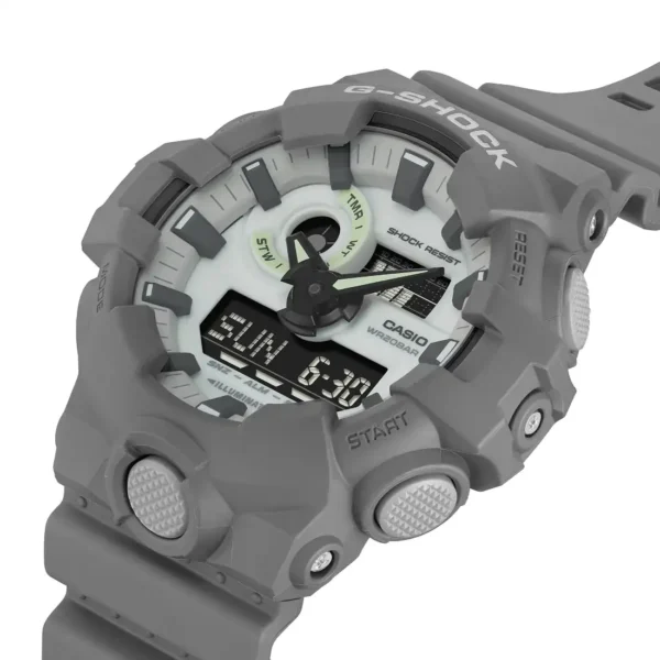 Reloj Casio G-Shock GA-700HD-8A