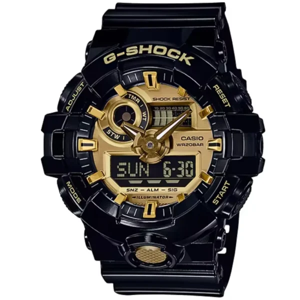 Reloj Casio G-Shock GA-710GB-1A