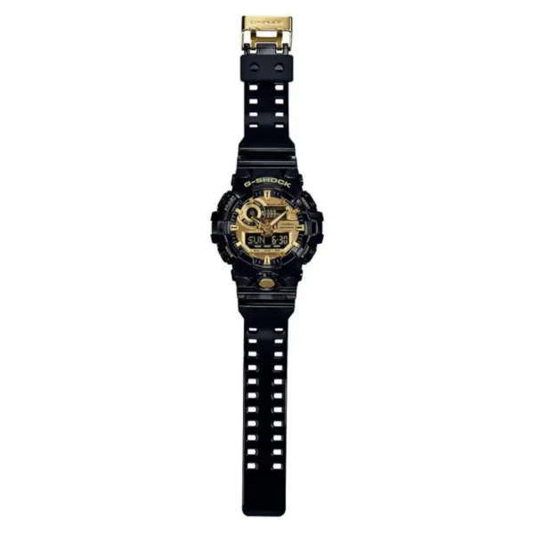 Reloj Casio G-Shock GA-710GB-1A