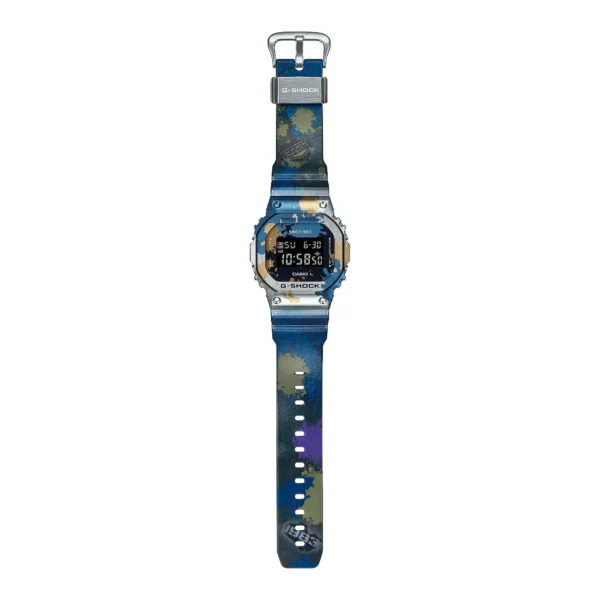 Reloj Casio G-Shock GM-5600SS-1