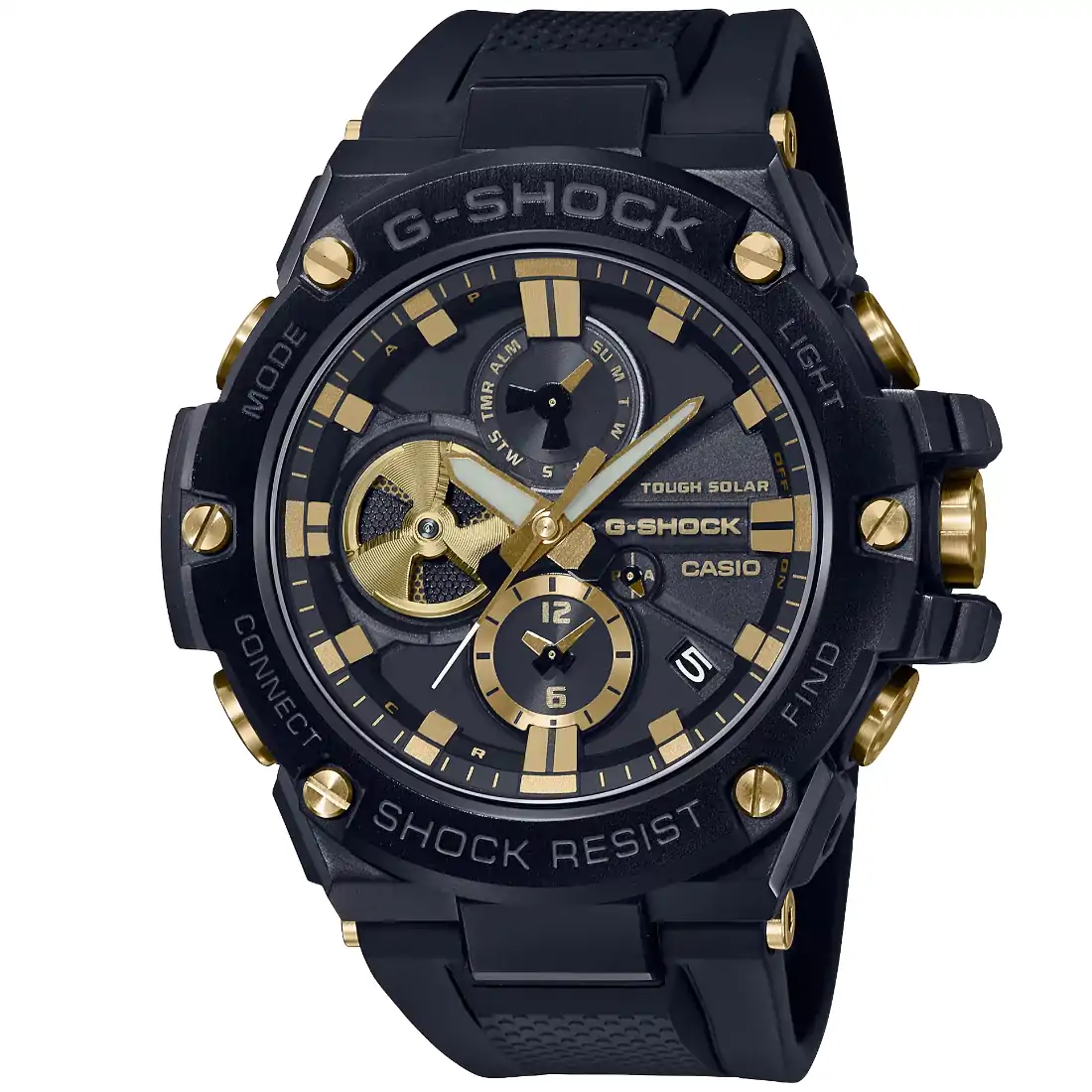 Reloj Casio G-Shock G-Steel