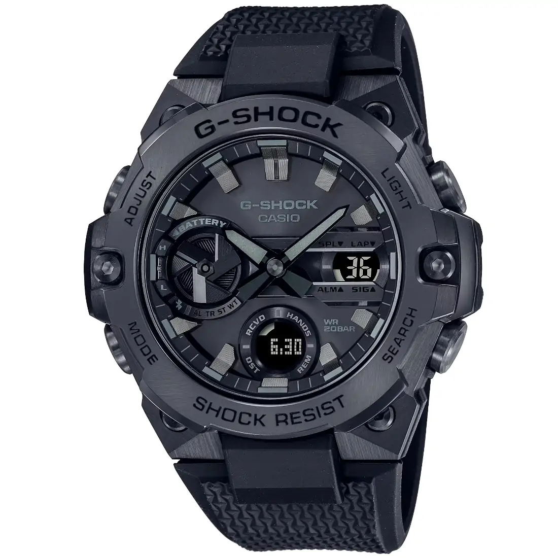 Reloj Casio G-Shock G-Steel