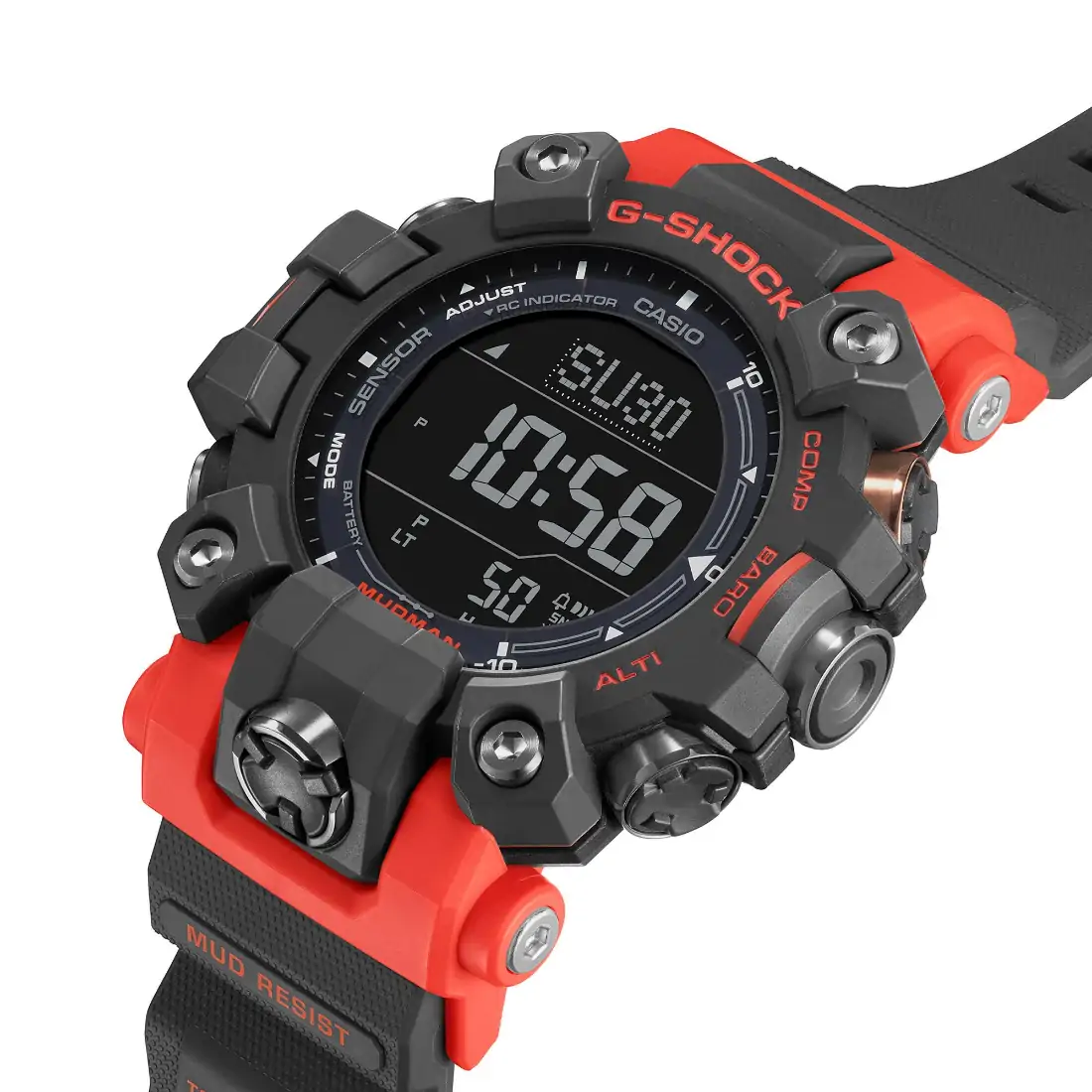 Reloj Casio G-Shock MudMan