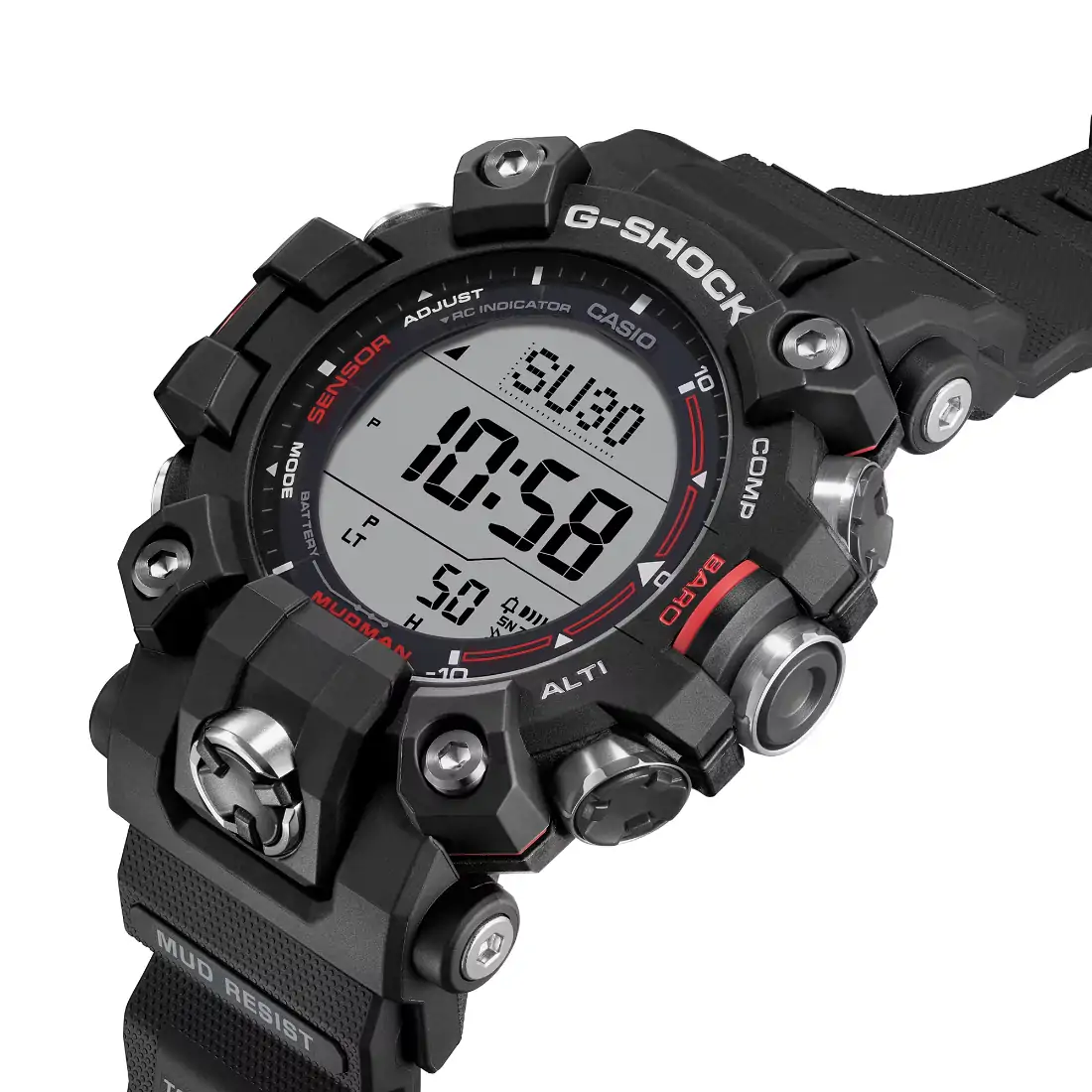 Reloj Casio G-Shock MudMan