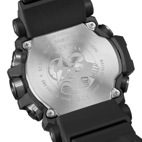Reloj Casio G-Shock MudMan GW-9500-1
