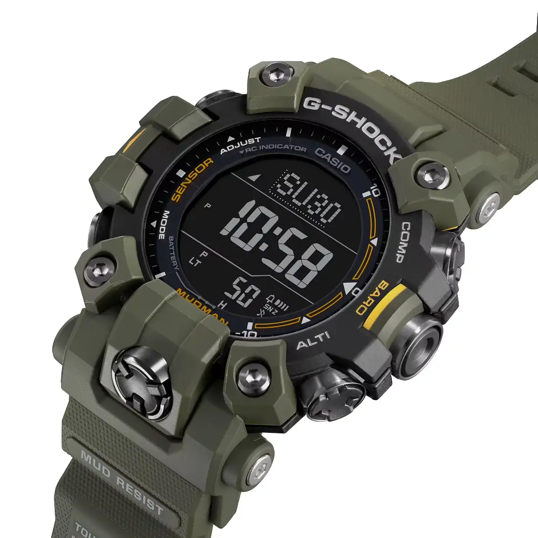 Reloj Casio G-Shock MudMan