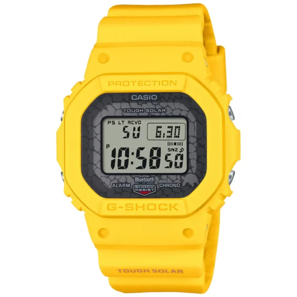 Reloj Casio G-Shock Fundación Charles Darwin GW-B5600CD-9