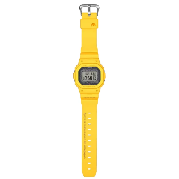 Reloj Casio G-Shock Fundación Charles Darwin GW-B5600CD-9