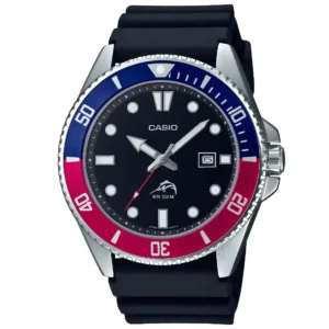 Reloj Casio Marlin MDV-106B-1A1V