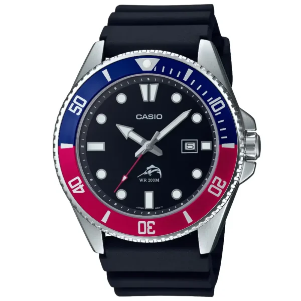 Reloj Casio Marlin MDV-106B-1A1V