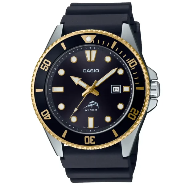 Reloj Casio Marlin MDV-106G-1AV