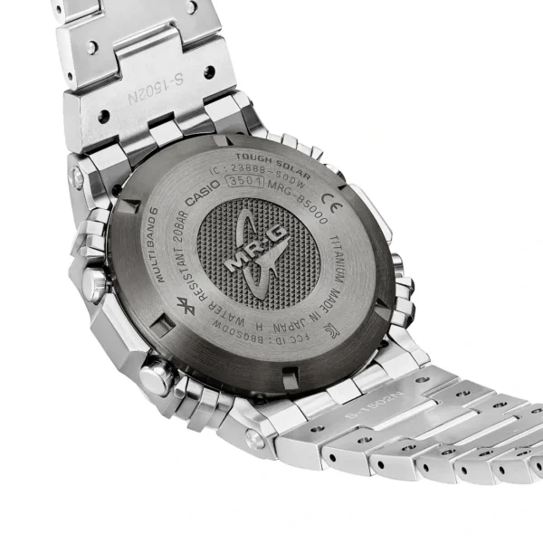 Reloj Casio G-Shock MR-G MRG-B5000D-1