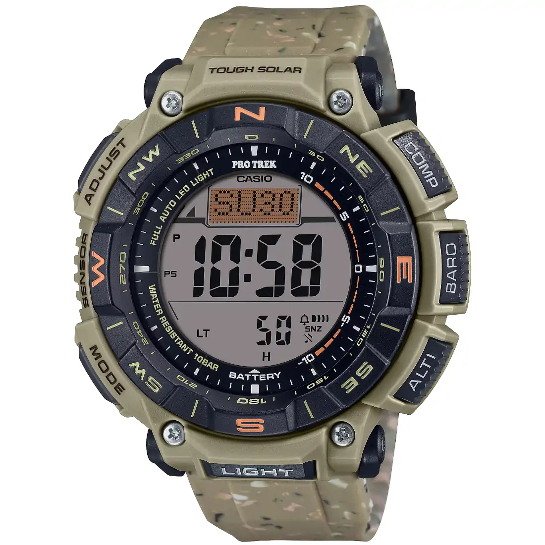 Reloj Casio Pro Trek