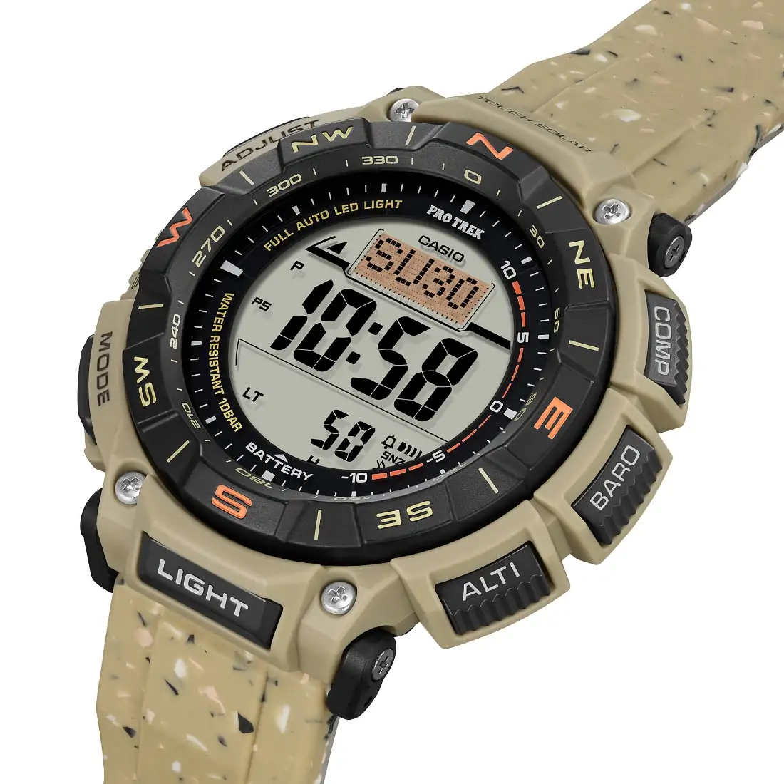 Reloj Casio Pro Trek