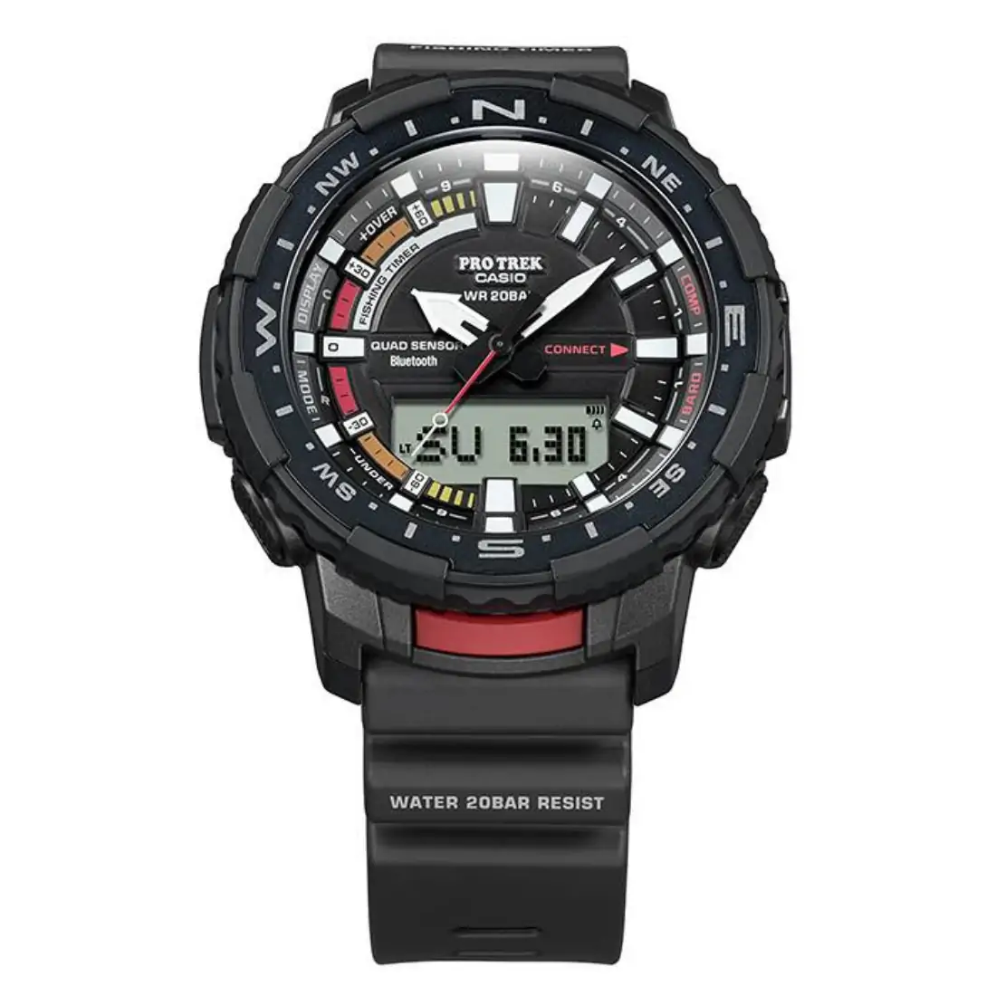 Reloj Casio Pro Trek