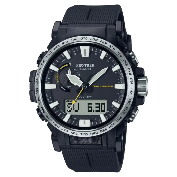 Reloj Casio Pro Trek PRW-61-1A