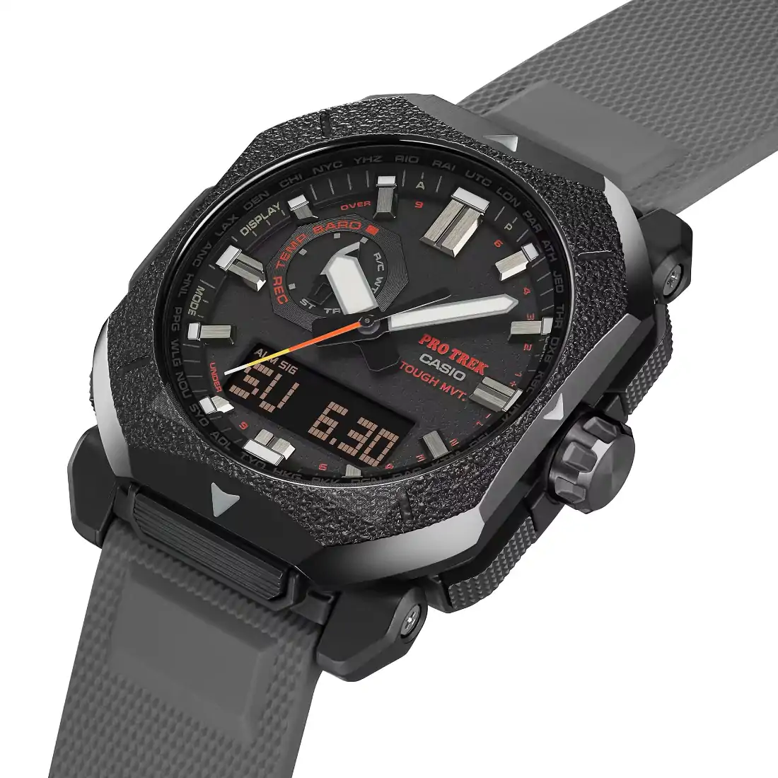 Reloj Casio Pro Trek